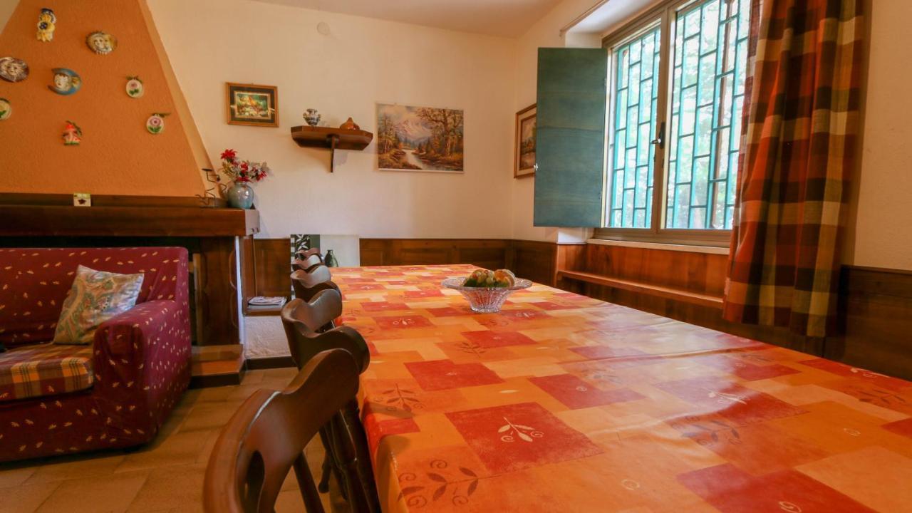 Welcomely - Country House Perda E Testa Villa Mamoiada Exterior photo