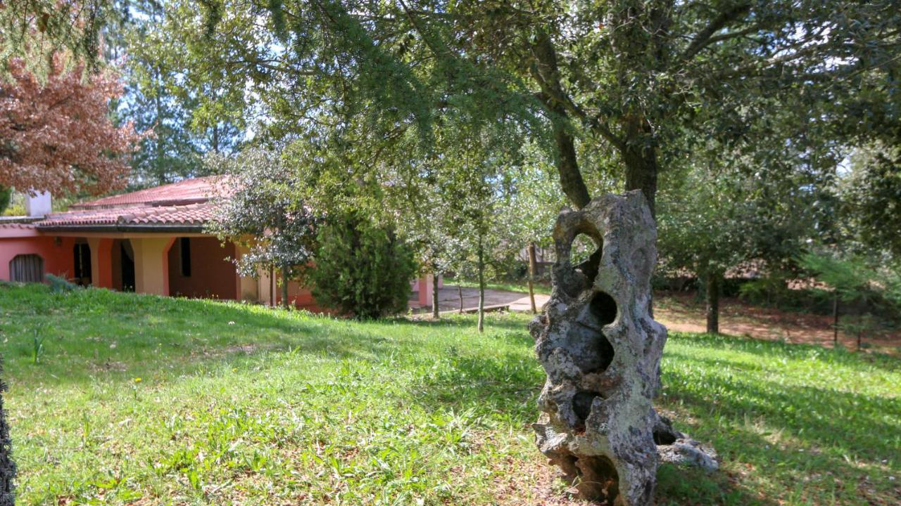 Welcomely - Country House Perda E Testa Villa Mamoiada Exterior photo