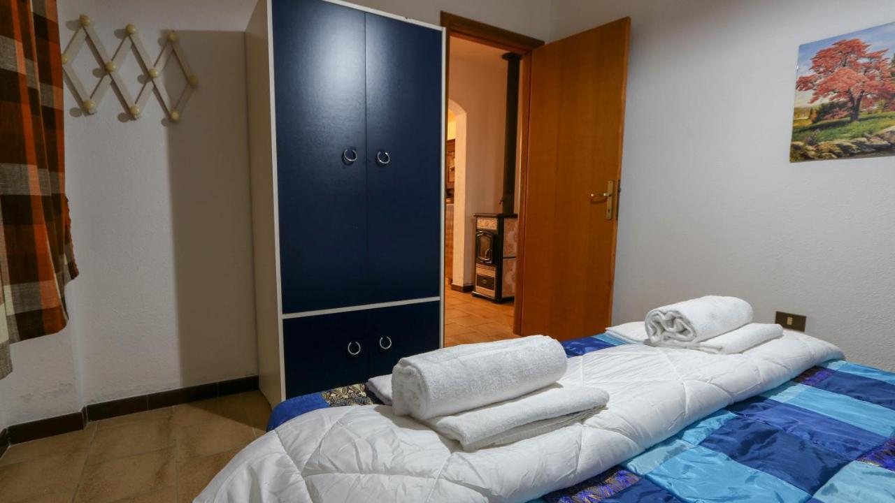 Welcomely - Country House Perda E Testa Villa Mamoiada Exterior photo