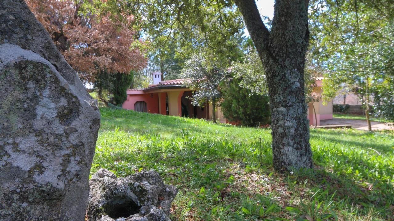 Welcomely - Country House Perda E Testa Villa Mamoiada Exterior photo